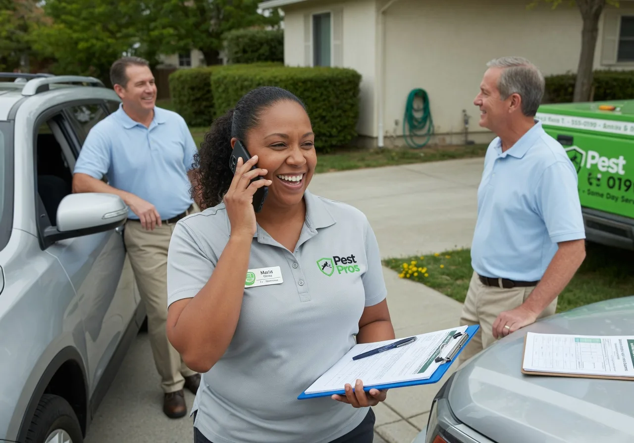 Pest Control Lakeview, MI FAQs